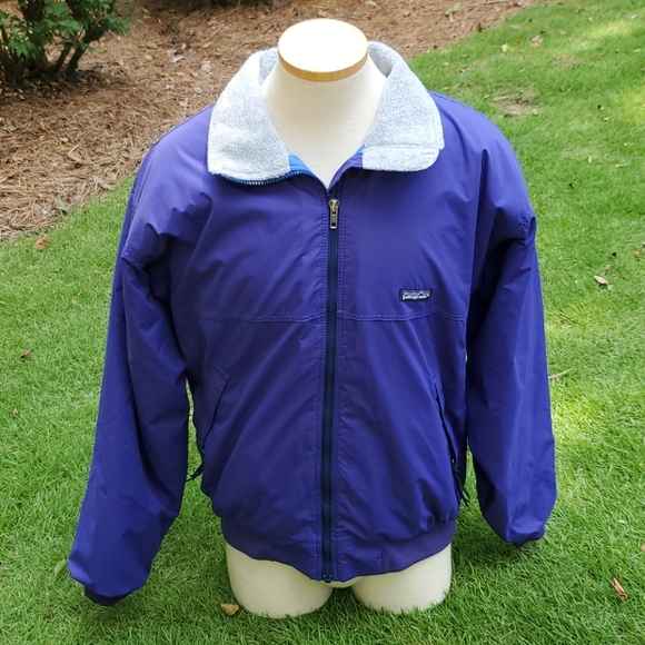 Patagonia | Jackets & Coats | Made In Usa Patagonia Fleece Lined
